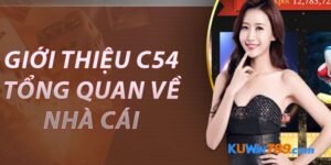 Tổng quát nhà cái C54 là gì?