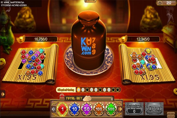 KUWIN - Game Bài 3D R88 Tài Xỉu 2 Big And Small 2?