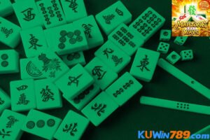 KUWIN - Nổ Hũ PG Đường Mạt Chược 25.000x?