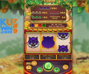 KUWIN - Game Nổ Hũ FC Báo Vàng Bản Cao Cấp?