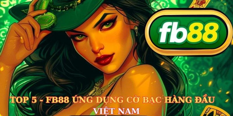 Top 5 - FB88 Ứng dụng cờ bạc hàng đầu Việt Nam