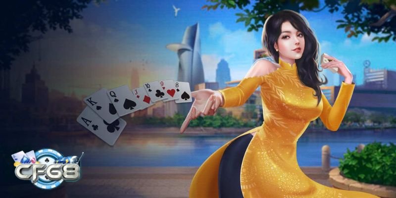 Sử dụng các công cụ hỗ trợ cho game đánh bài và hướng dẫn