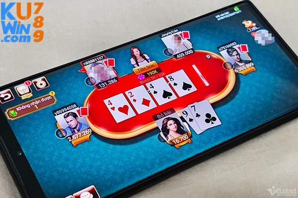 Tổng hợp 5 game bài Kuwin đổi thưởng hấp dẫn 